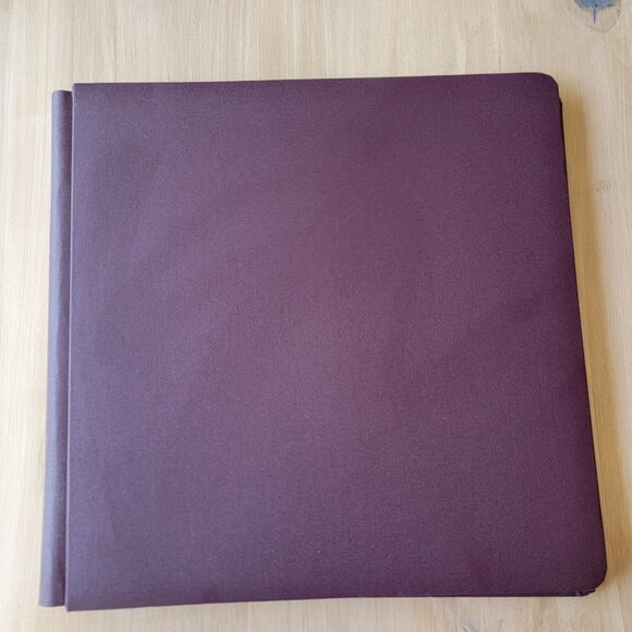 Creative Memories 12" x 12" Album Cover Set - Qty 1 - Picture 1 of 7